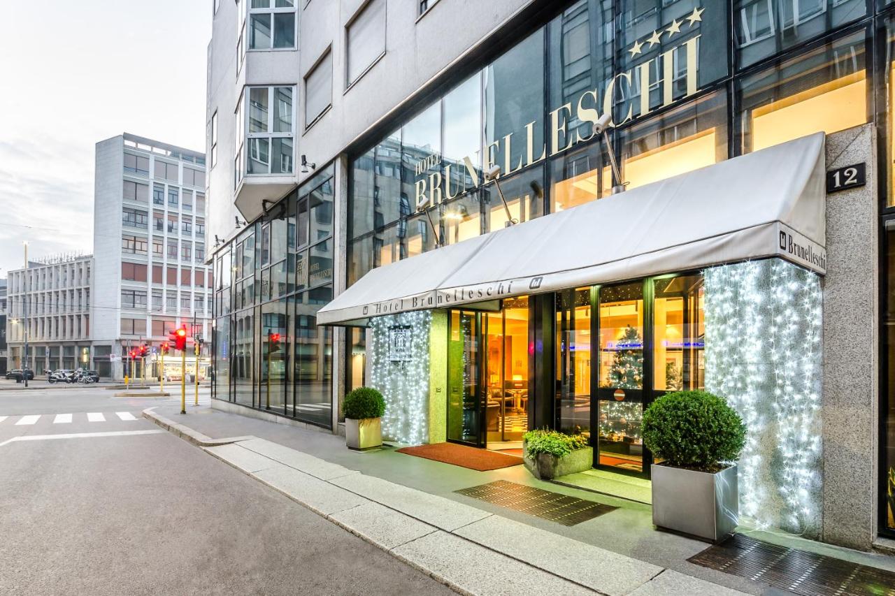 Book a cheap room in Brunelleschi Hotel